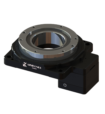 130中空旋轉平臺