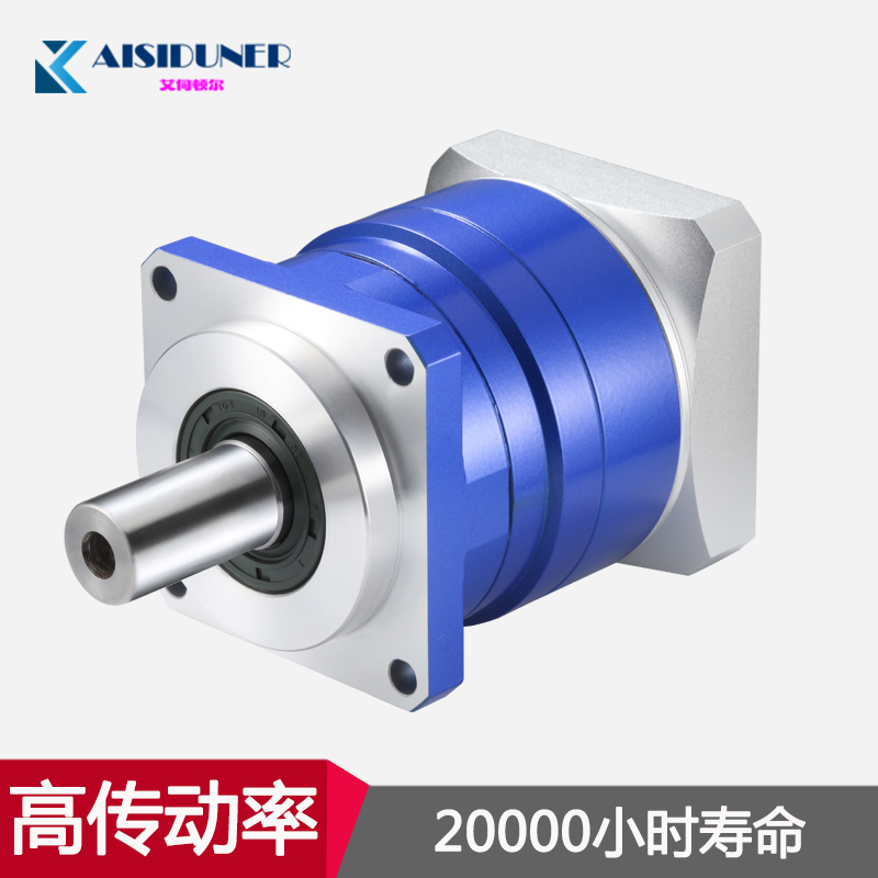 斜齒行星減速機出現冒煙現象的六大原因