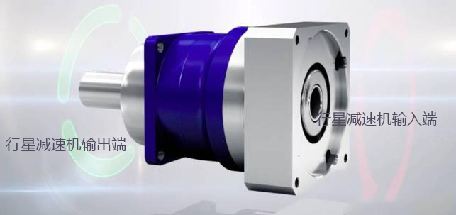 合富源為您解析行星減速機(jī)的作用、名稱由來、工作原理
