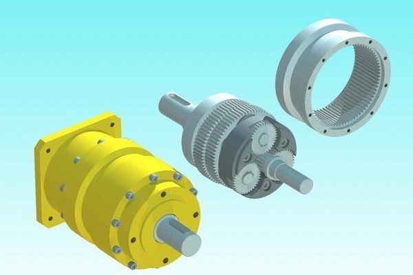 關(guān)于精密行星減速機(jī)齒輪的一些常見問題