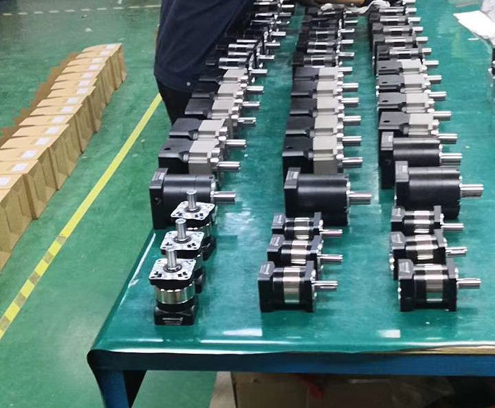 深圳行星減速器制造廠家:行星減速機如何選型