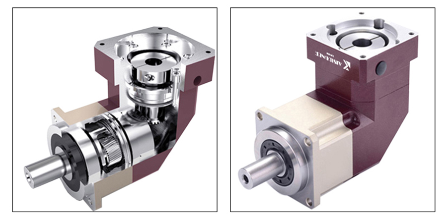 伺服電機減速機_直角減速機