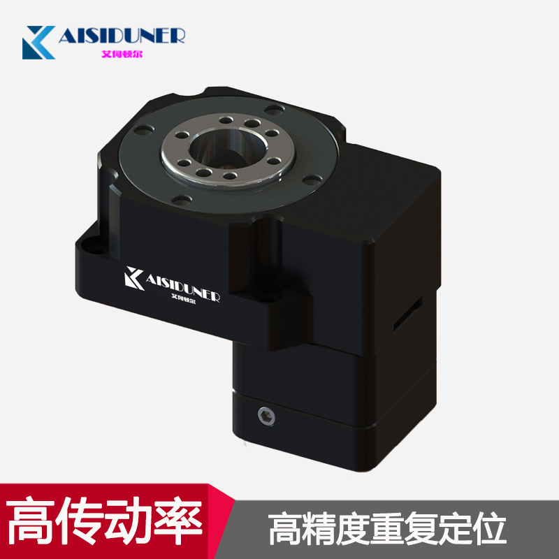 中空旋轉平臺生產廠家解析什么是伺服中空旋轉平臺?