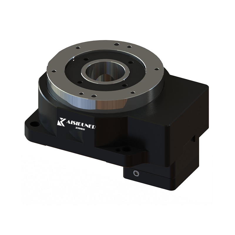 中空旋轉平臺的結構和中空旋轉平臺的特點