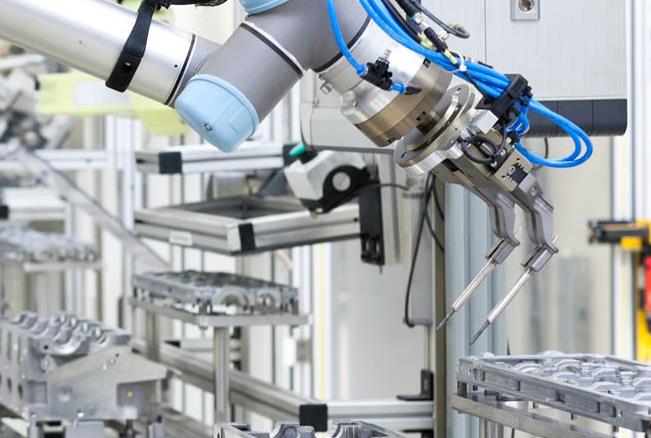 什么設備上有用到行星減速機