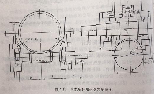 伺服行星減速機零件表面粗糙度的標注