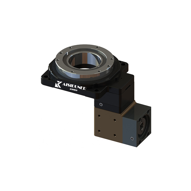 中空旋轉平臺減速機的用途及其制作工藝