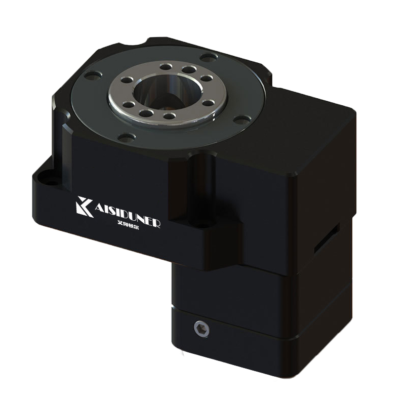 60配伺服中空旋轉(zhuǎn)平臺(tái)減速機(jī)