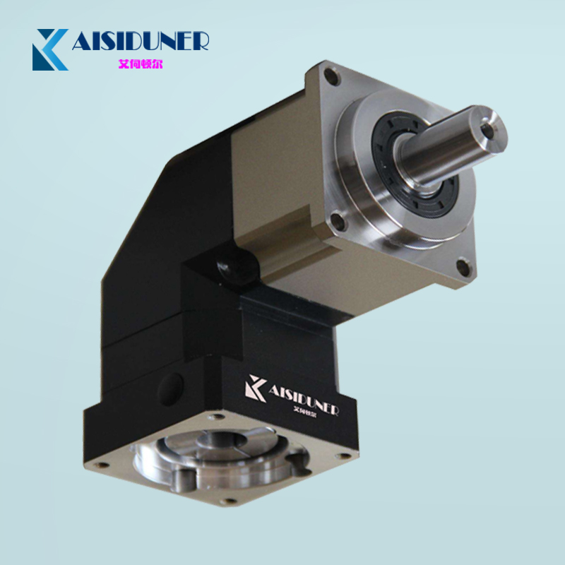 精密伺服行星減速機安裝在熱軋機