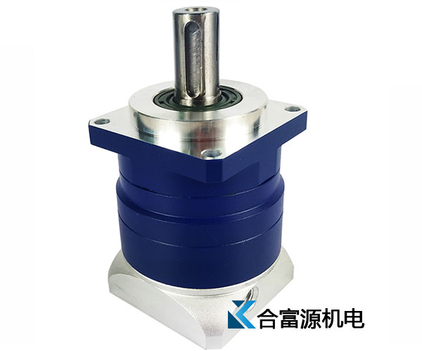 行星減速機廠家應采用適宜粘度的高檔潤滑油