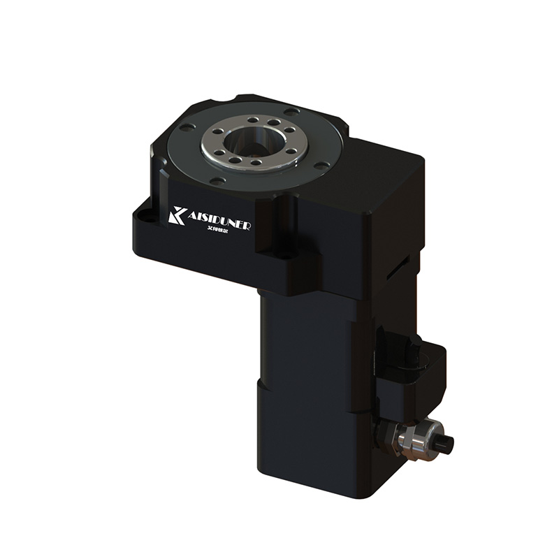 中空旋轉(zhuǎn)平臺減速機的標志、包裝、運輸及貯存