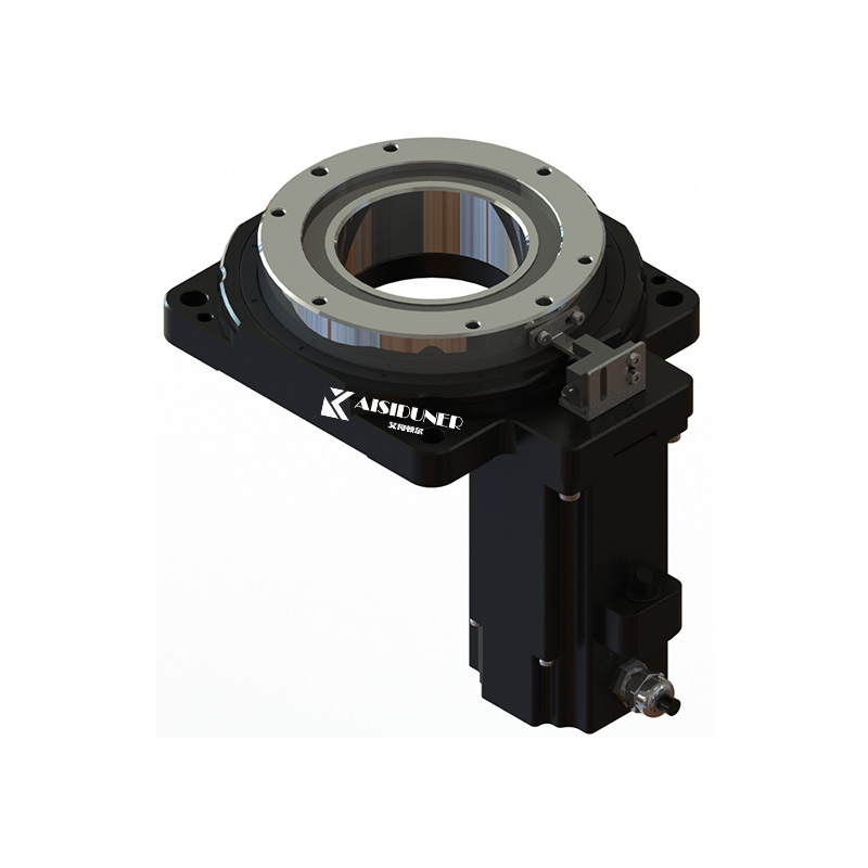 空旋轉平臺減速機在使用中噪音的異常