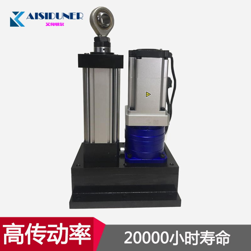 深圳電動缸廠家解析電動缸磨合期的注意事項