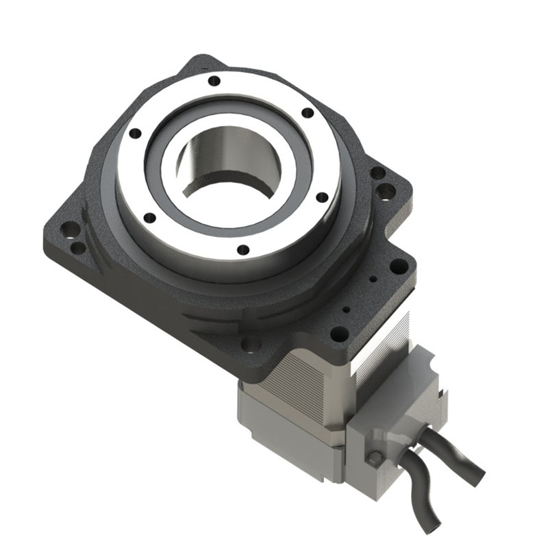 深圳中空旋轉平臺減速機