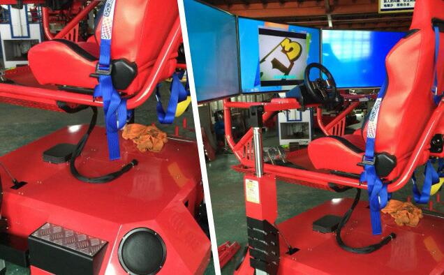 伺服電動缸在VR設(shè)備上的使用