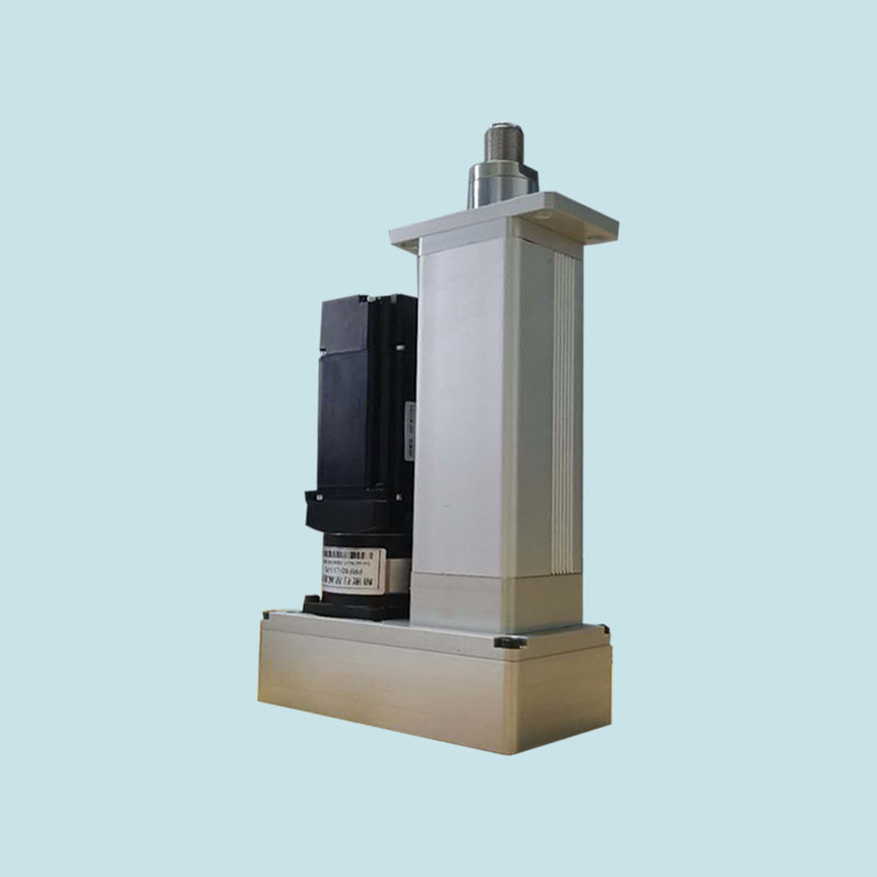 合富源伺服電動缸外形、特點及材料的選擇