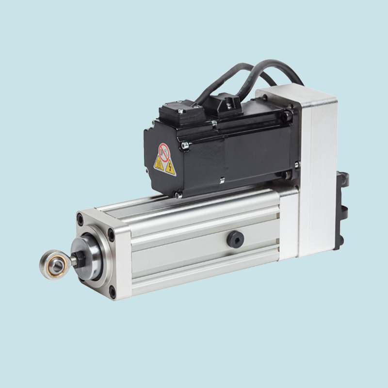 合富源伺服電動缸外形、特點及材料的選擇