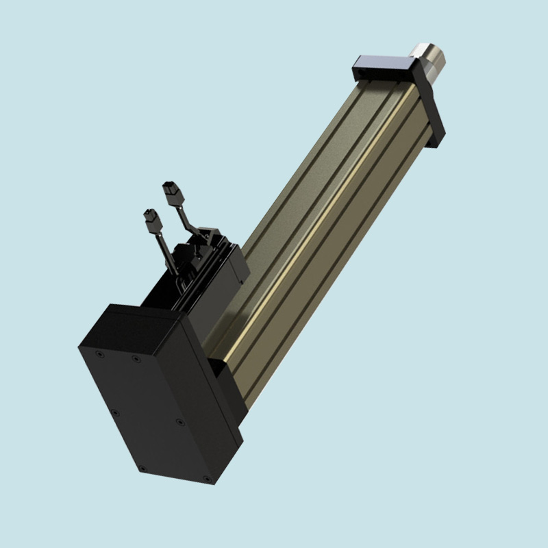 伺服電動缸和電動推桿分別是什么?