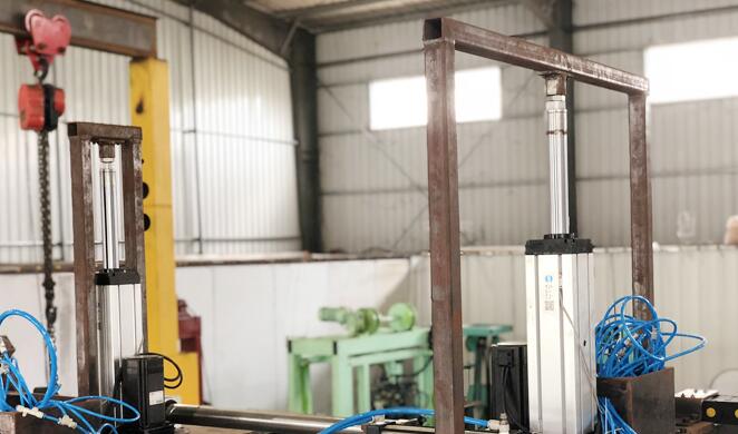 深圳電動缸廠家:伺服電動缸的應用有哪些?