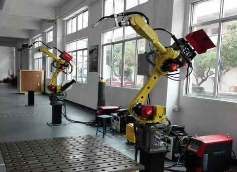 電動缸廠家:伺服電動缸在焊接機械臂的應(yīng)用